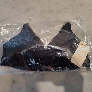 The flex no-wire bra